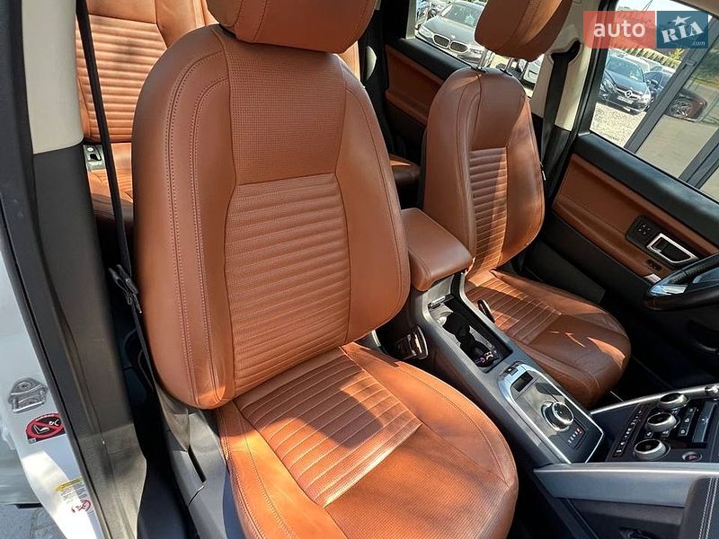 Фото Land Rover Discovery Sport з оголошення AUTO.RIA
