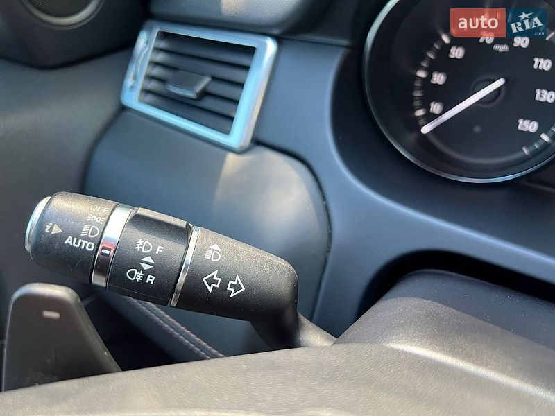 Фото Land Rover Discovery Sport з оголошення AUTO.RIA