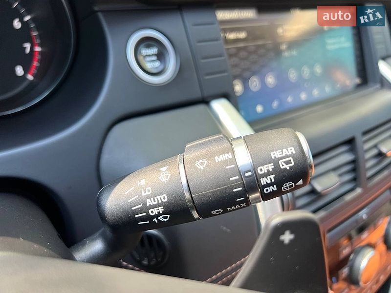 Фото Land Rover Discovery Sport з оголошення AUTO.RIA