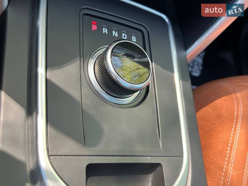 Фото Land Rover Discovery Sport з оголошення AUTO.RIA