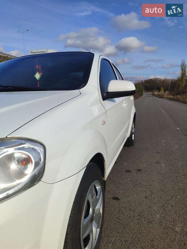 Фото ЗАЗ Vida з оголошення AUTO.RIA