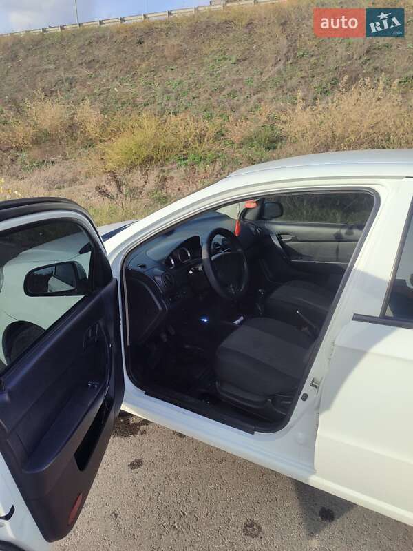 Фото ЗАЗ Vida з оголошення AUTO.RIA