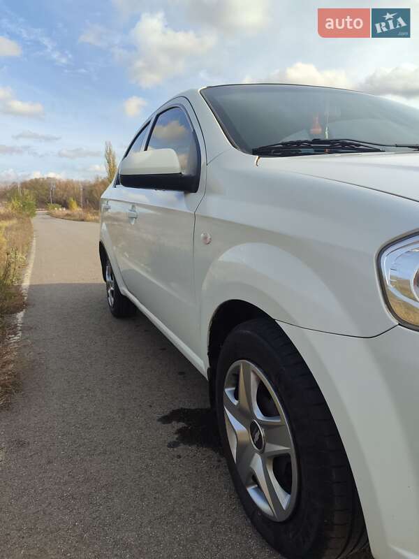 Фото ЗАЗ Vida з оголошення AUTO.RIA
