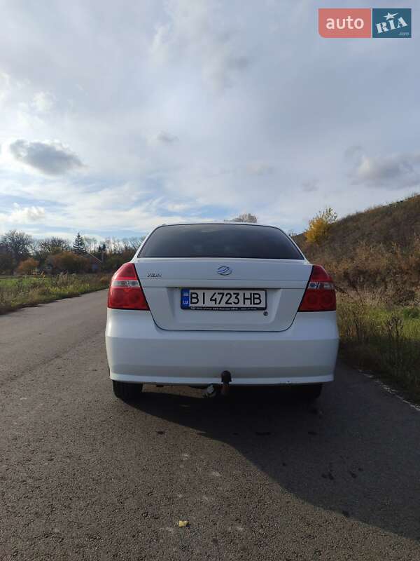 Фото ЗАЗ Vida з оголошення AUTO.RIA