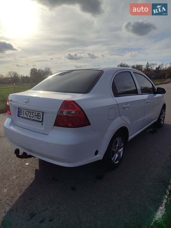 Фото ЗАЗ Vida з оголошення AUTO.RIA
