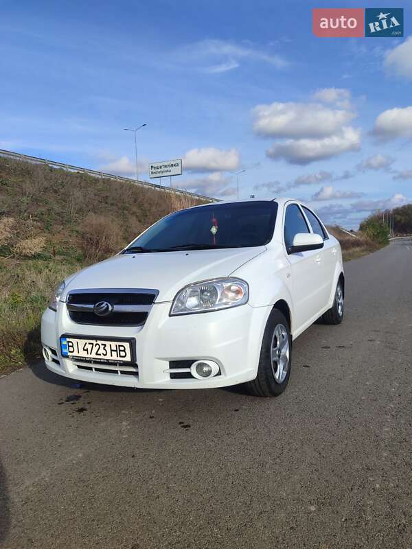 Фото ЗАЗ Vida з оголошення AUTO.RIA