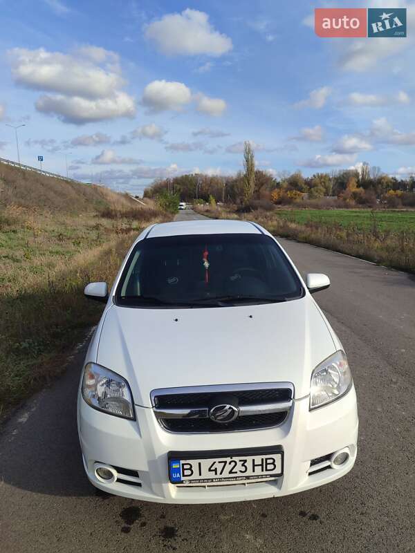 Фото ЗАЗ Vida з оголошення AUTO.RIA