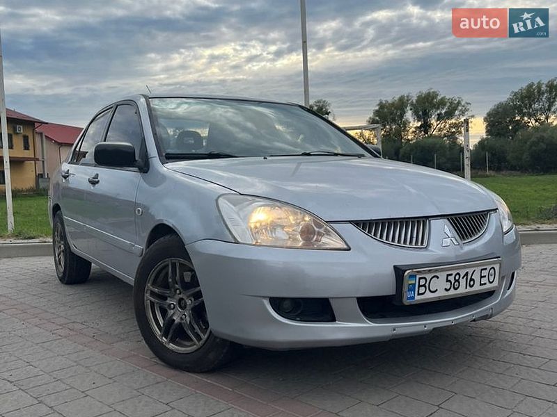 Фото Mitsubishi Lancer з оголошення AUTO.RIA