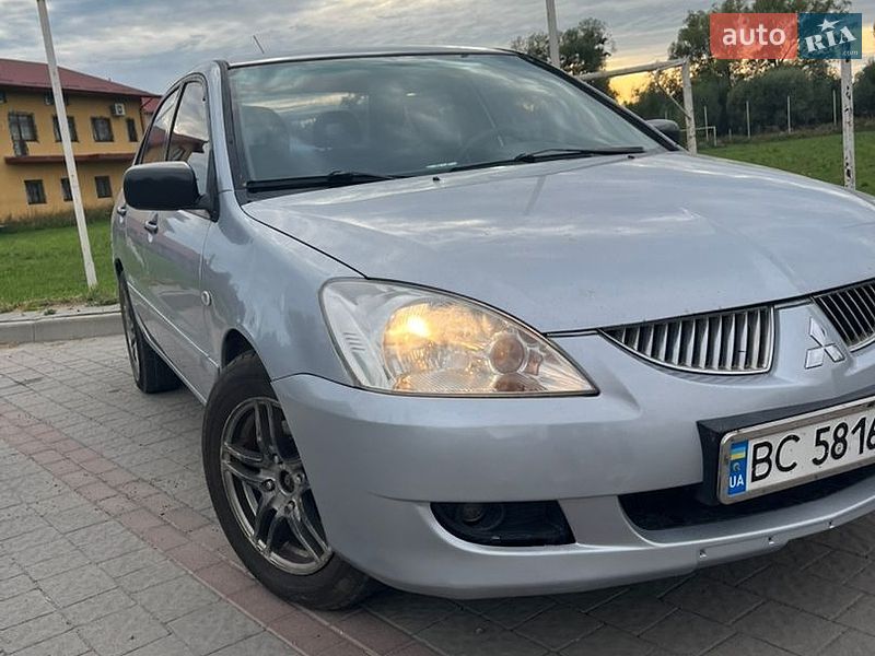 Фото Mitsubishi Lancer з оголошення AUTO.RIA
