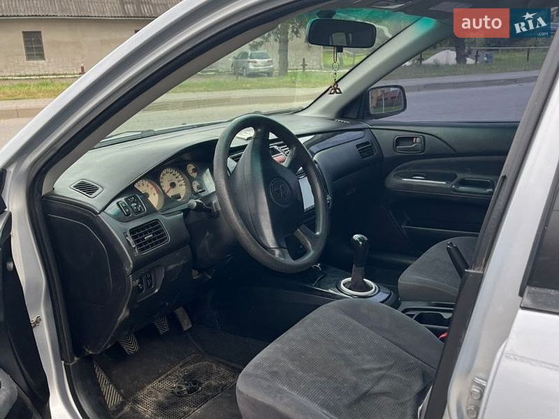Фото Mitsubishi Lancer з оголошення AUTO.RIA