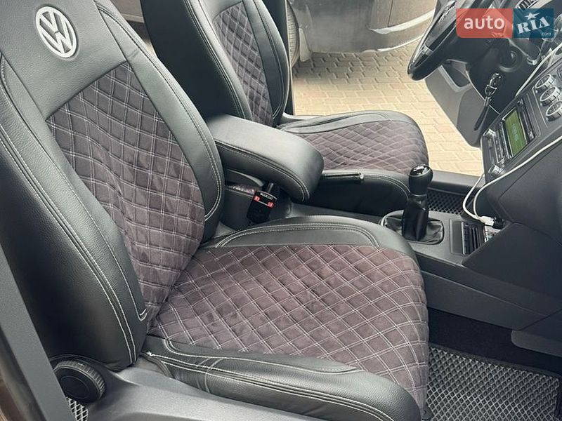 Фото Volkswagen Touran з оголошення AUTO.RIA