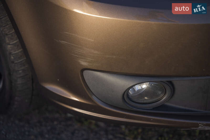 Фото Volkswagen Touran з оголошення AUTO.RIA