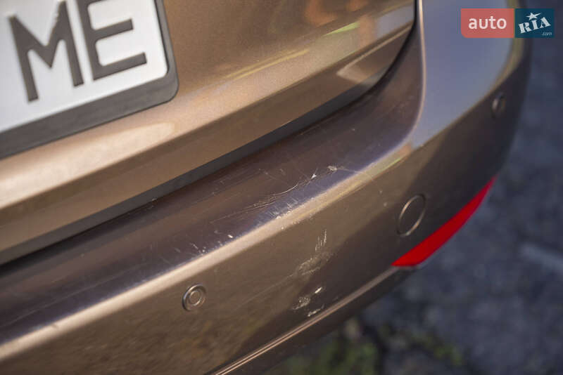 Фото Volkswagen Touran з оголошення AUTO.RIA