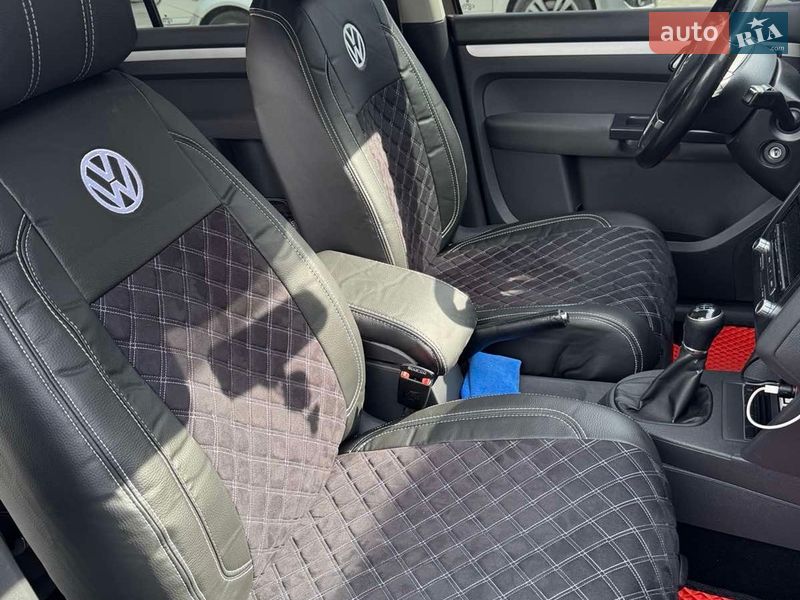 Фото Volkswagen Touran з оголошення AUTO.RIA