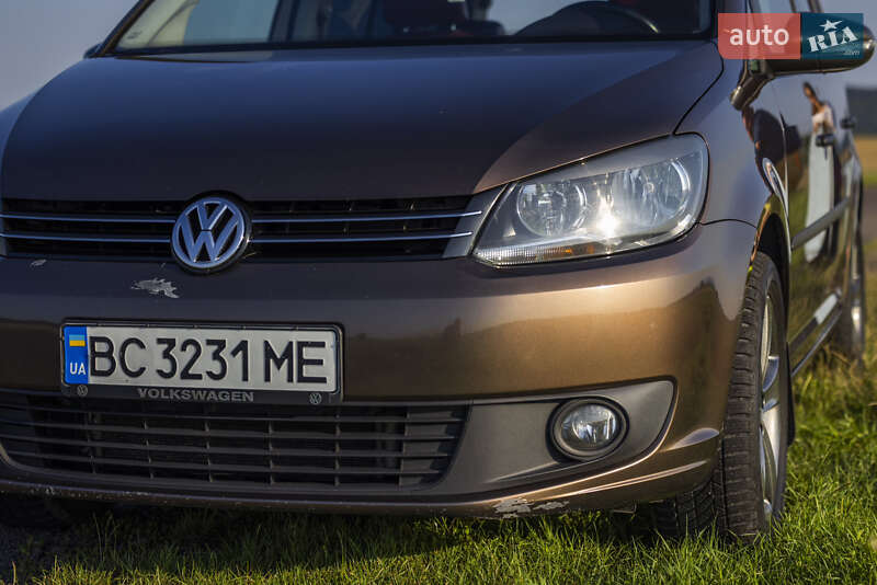 Фото Volkswagen Touran з оголошення AUTO.RIA