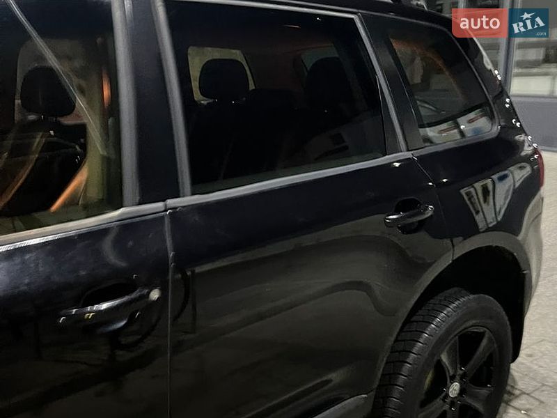 Фото Volkswagen Touareg з оголошення AUTO.RIA