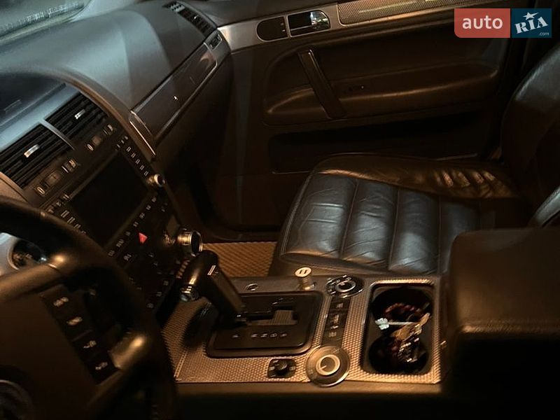 Фото Volkswagen Touareg з оголошення AUTO.RIA