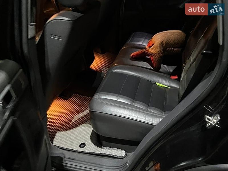 Фото Volkswagen Touareg з оголошення AUTO.RIA