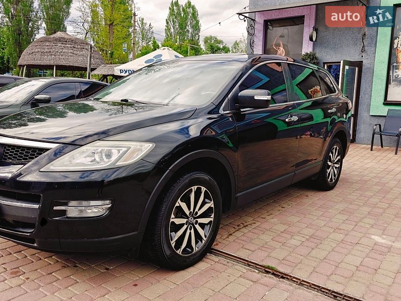 Фото Mazda CX-9 з оголошення AUTO.RIA
