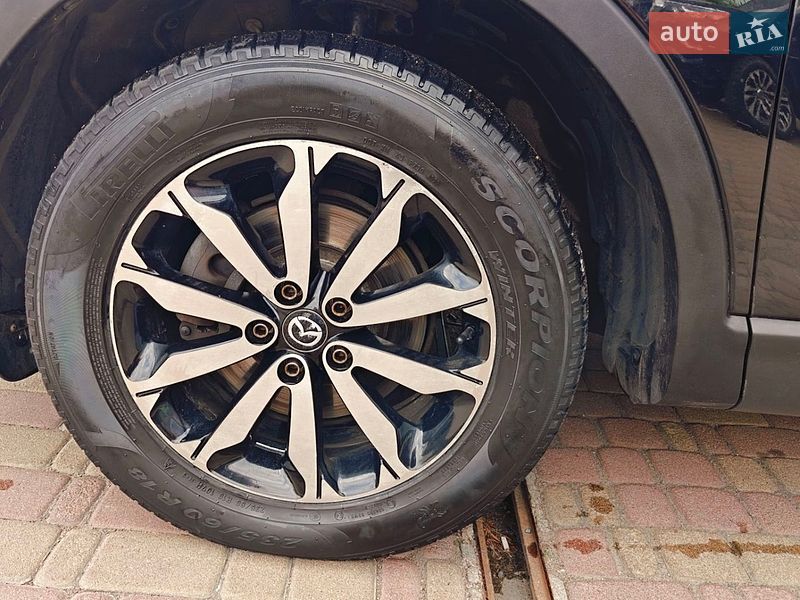 Фото Mazda CX-9 з оголошення AUTO.RIA