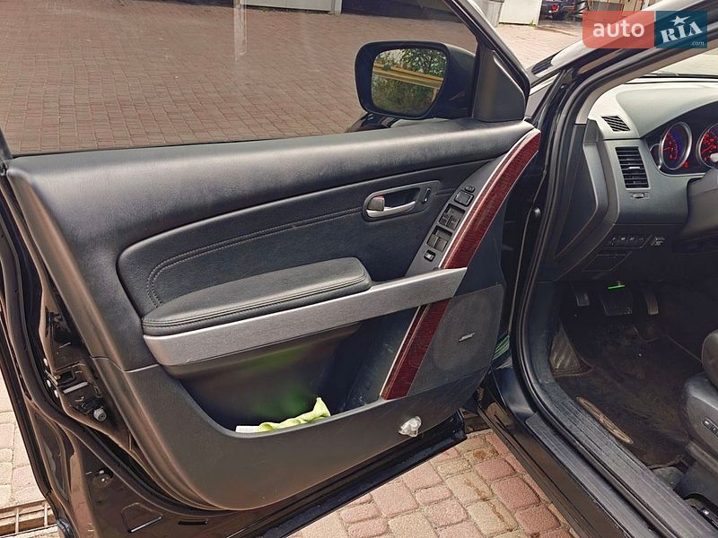 Фото Mazda CX-9 з оголошення AUTO.RIA