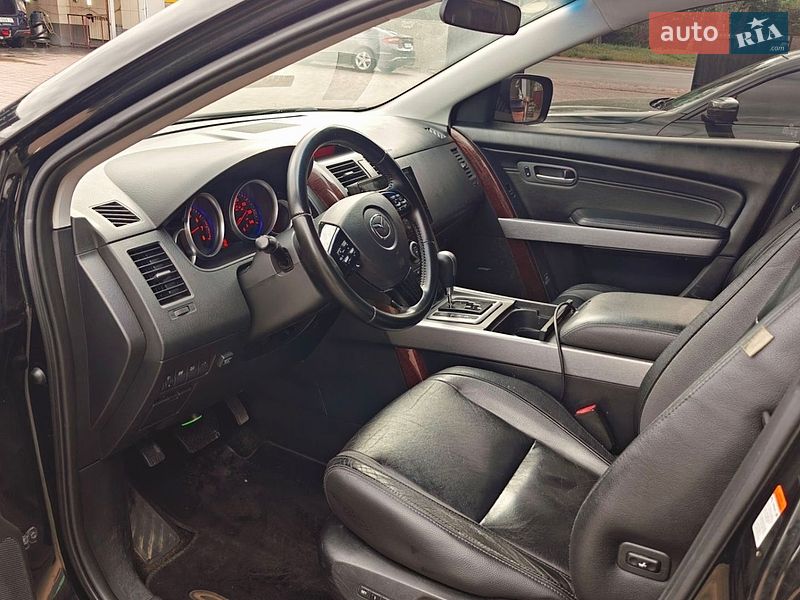 Фото Mazda CX-9 з оголошення AUTO.RIA