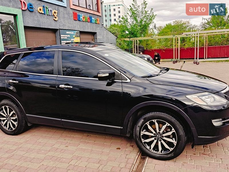 Фото Mazda CX-9 з оголошення AUTO.RIA