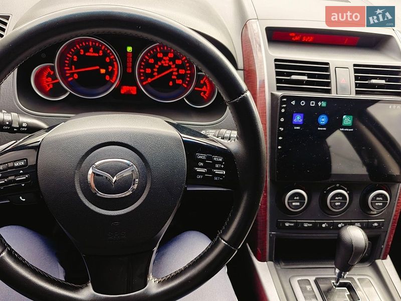 Фото Mazda CX-9 з оголошення AUTO.RIA