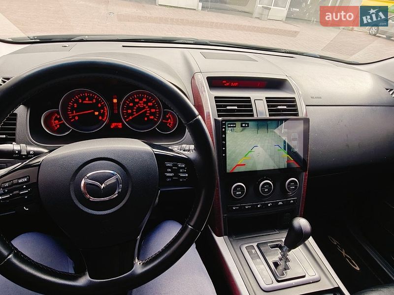 Фото Mazda CX-9 з оголошення AUTO.RIA
