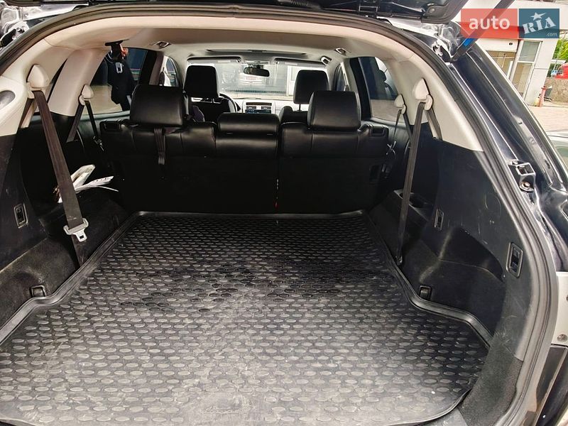 Фото Mazda CX-9 з оголошення AUTO.RIA