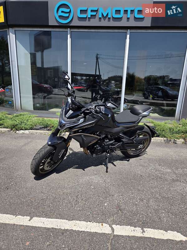 Фото CFMOTO 800NK з оголошення AUTO.RIA