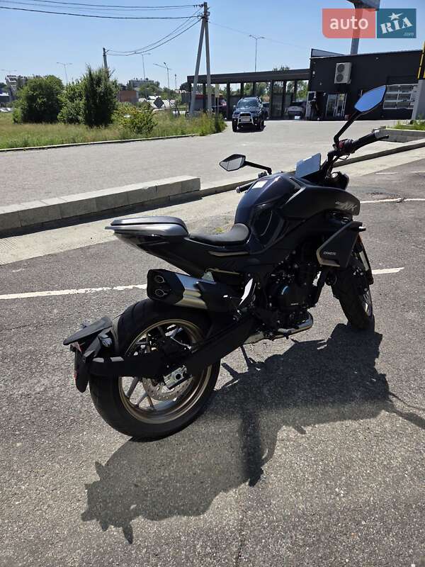 Фото CFMOTO 800NK з оголошення AUTO.RIA