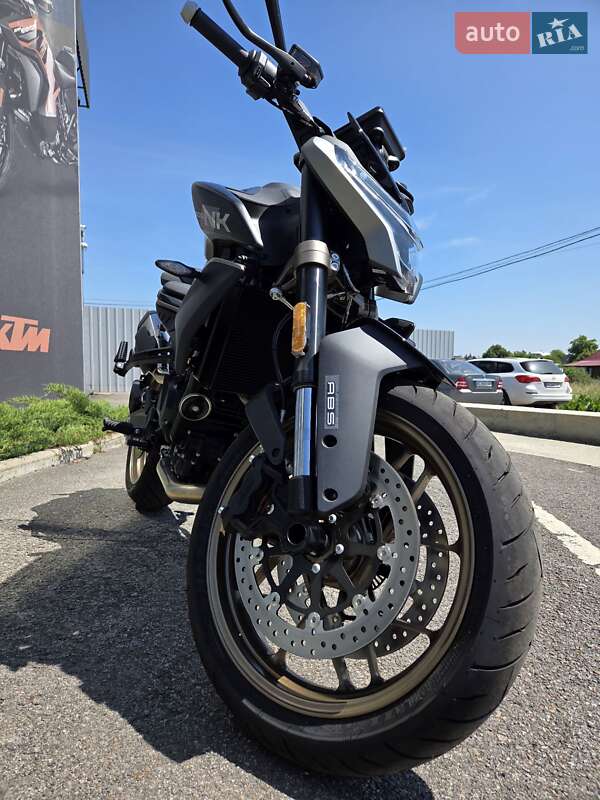 Фото CFMOTO 800NK з оголошення AUTO.RIA