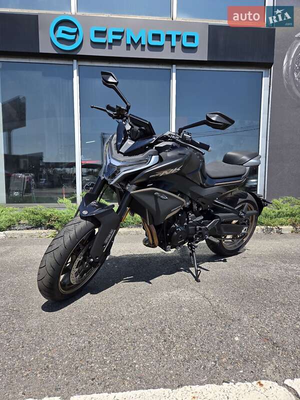 Фото CFMOTO 800NK з оголошення AUTO.RIA