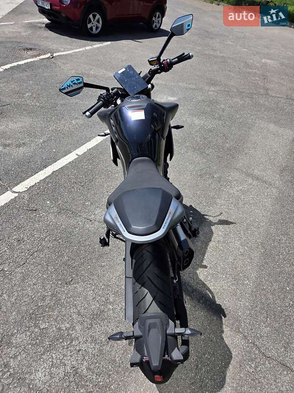 Фото CFMOTO 800NK з оголошення AUTO.RIA