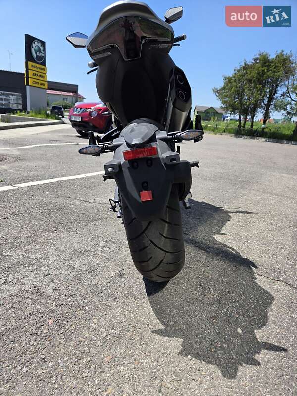 Фото CFMOTO 800NK з оголошення AUTO.RIA