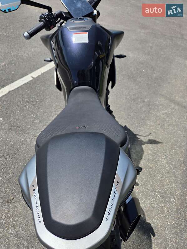 Фото CFMOTO 800NK з оголошення AUTO.RIA