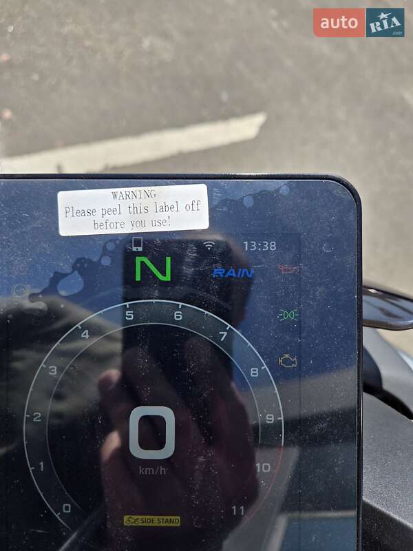 Фото CFMOTO 800NK з оголошення AUTO.RIA