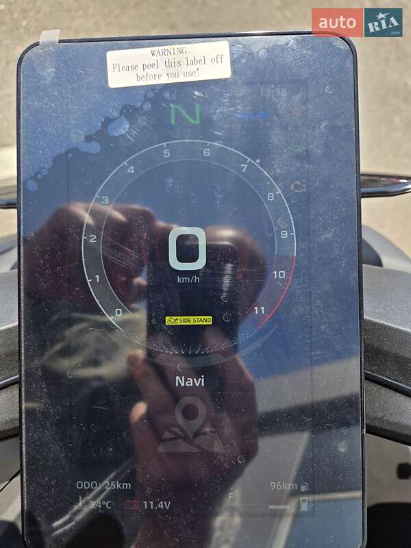 Фото CFMOTO 800NK з оголошення AUTO.RIA