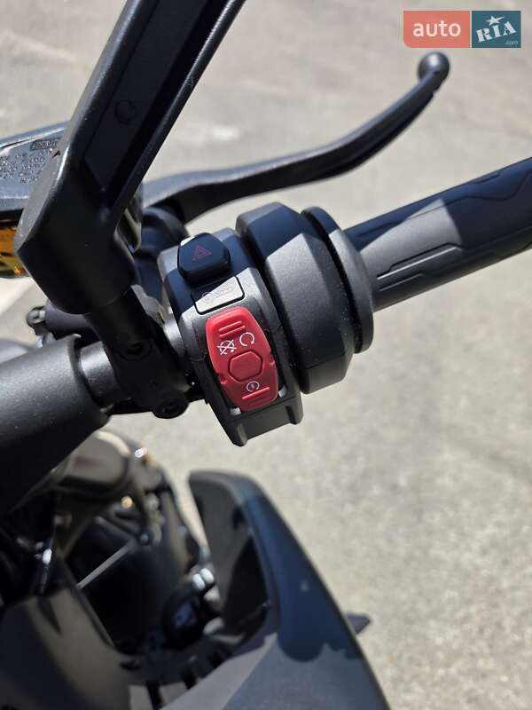 Фото CFMOTO 800NK з оголошення AUTO.RIA