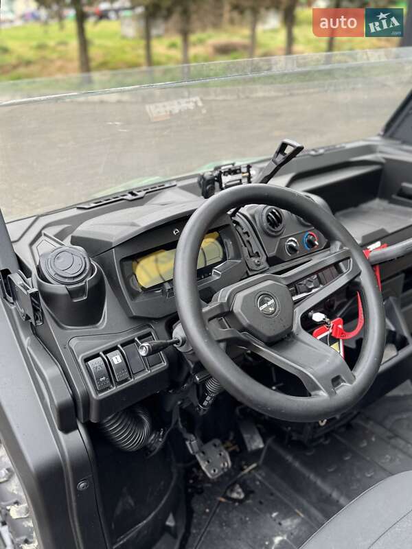 Фото BRP Traxter з оголошення AUTO.RIA