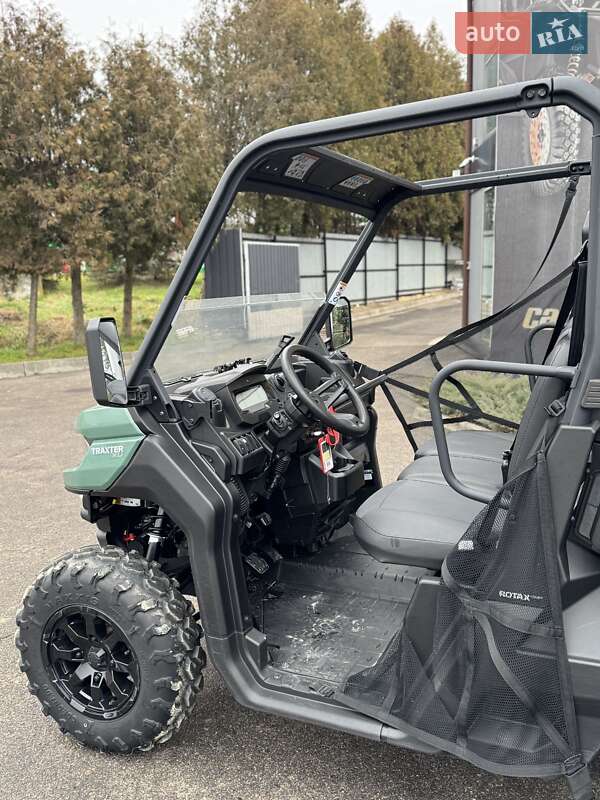 Фото BRP Traxter з оголошення AUTO.RIA
