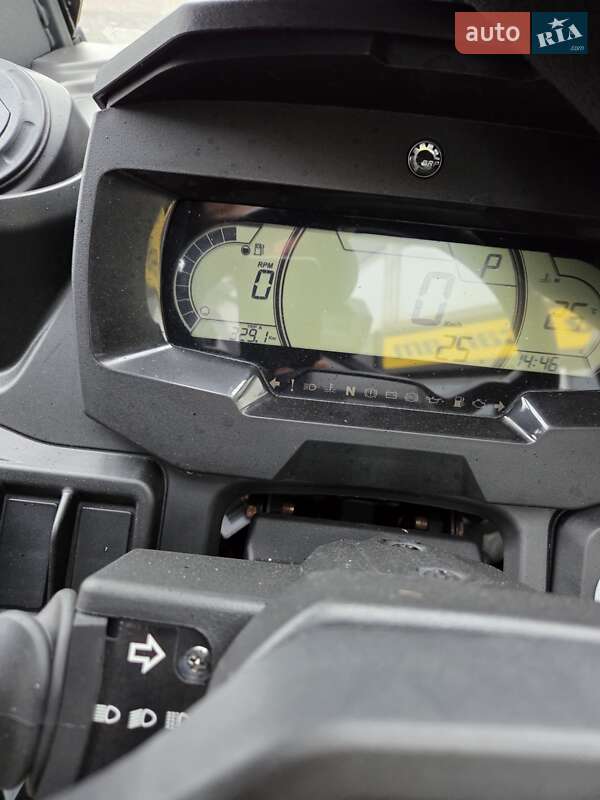 Фото BRP Traxter з оголошення AUTO.RIA