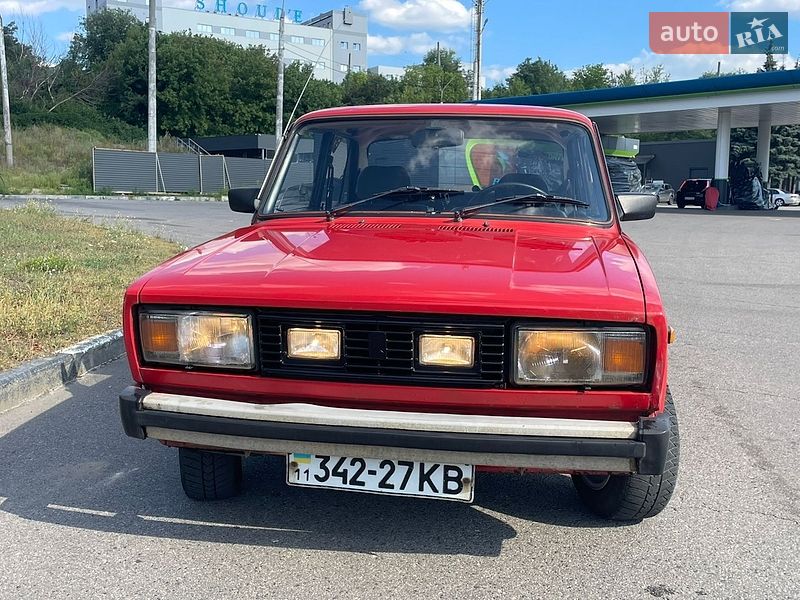 Фото ВАЗ / Lada Riva з оголошення AUTO.RIA