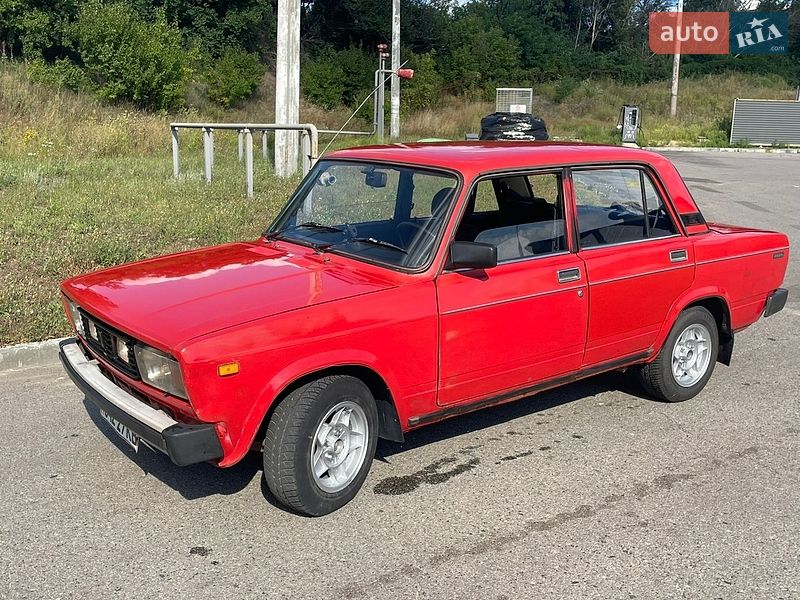 Фото ВАЗ / Lada Riva з оголошення AUTO.RIA