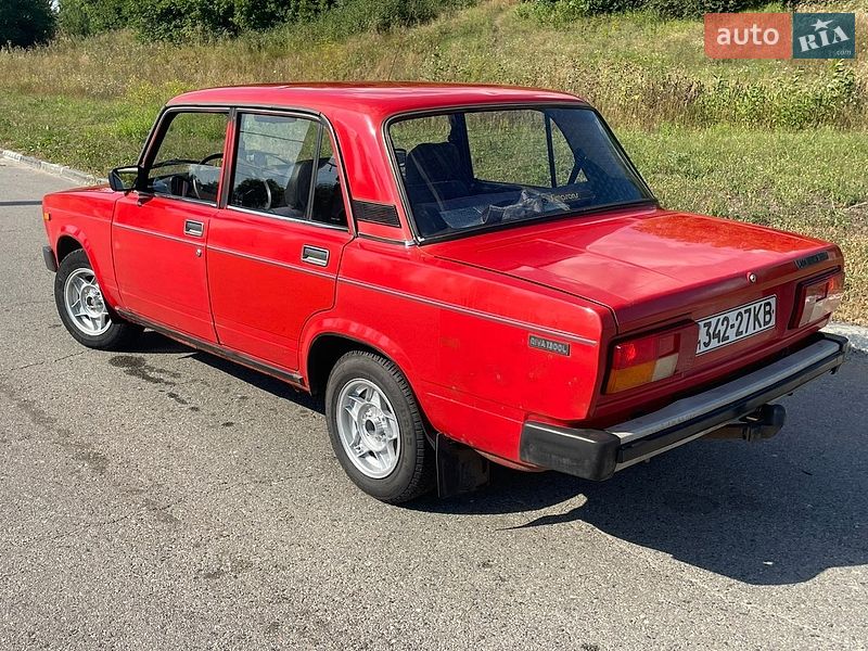Фото ВАЗ / Lada Riva з оголошення AUTO.RIA