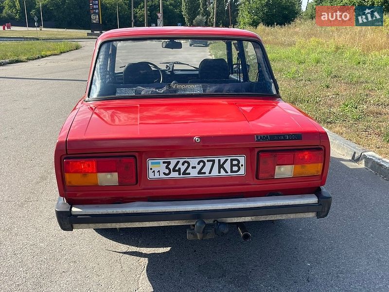 Фото ВАЗ / Lada Riva з оголошення AUTO.RIA
