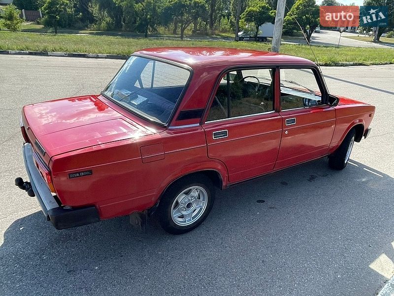 Фото ВАЗ / Lada Riva з оголошення AUTO.RIA