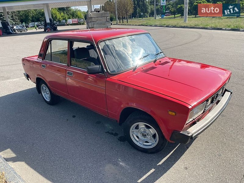 Фото ВАЗ / Lada Riva з оголошення AUTO.RIA