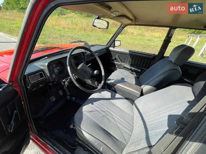 Фото ВАЗ / Lada Riva з оголошення AUTO.RIA
